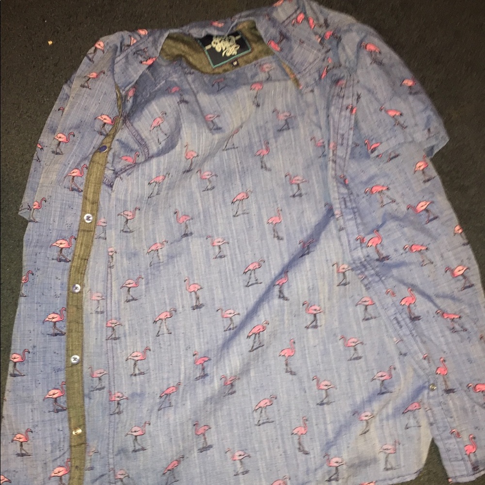 Button up shirt